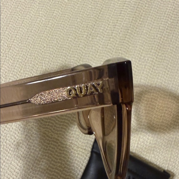 QUAY AFTER HOURS Large Square Sunglasses for Women main image 5